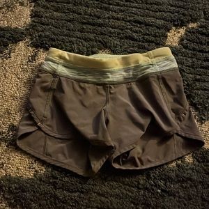 Grey Ivivva shorts!!!